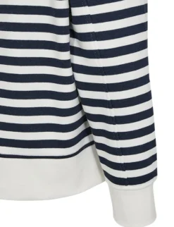 Freequent sweater 05476-FIFI-PULL Wit/Blauw Online