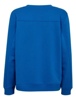 Freequent sweater 206018-PROSIT Kobalt Clearance