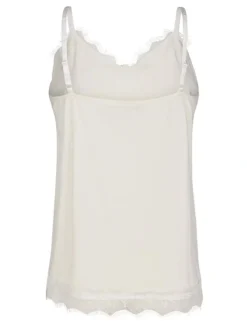 Freequent tops 120962-BICCO-ST Ecru Clearance