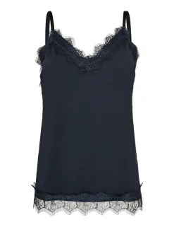 Freequent tops 120962-BICCO-ST Donker Blauw Hot