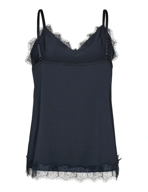Freequent tops 120962-BICCO-ST Donker Blauw Hot