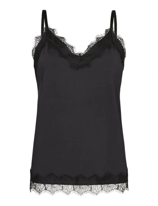 Freequent tops 120962-BICCO-ST. Zwart Online