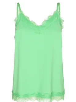 Freequent tops 120962-BICCO-ST. Licht Groen Fashion