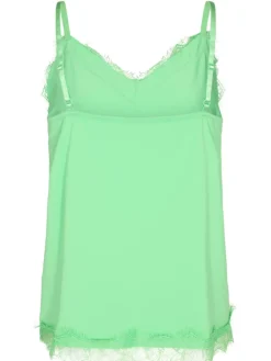 Freequent tops 120962-BICCO-ST. Licht Groen Fashion