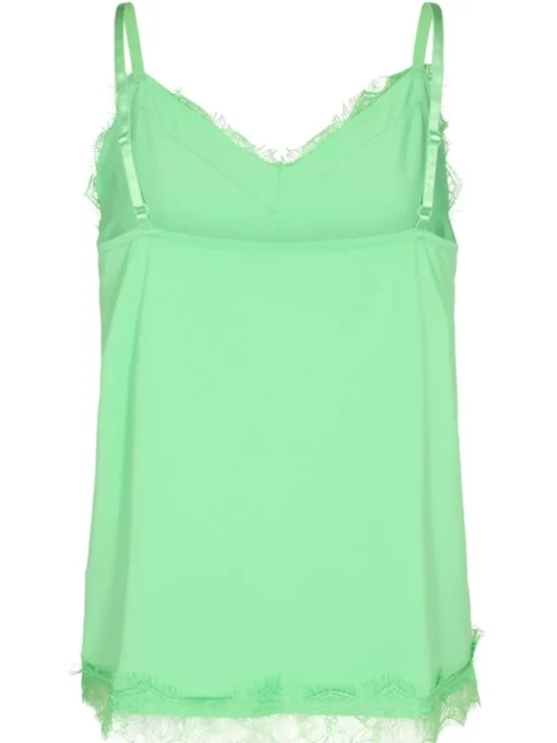 Freequent tops 120962-BICCO-ST. Licht Groen Fashion