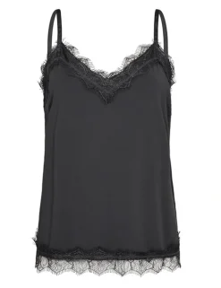 Freequent tops 120962-BICCO-ST. Grijs Best