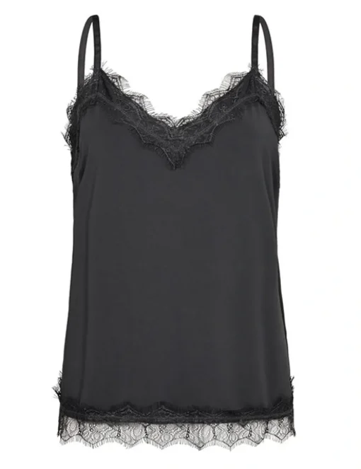 Freequent tops 120962-BICCO-ST. Grijs Best