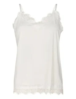 Freequent tops 120962-BICCO-ST. Offwhite New
