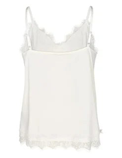 Freequent tops 120962-BICCO-ST. Offwhite New