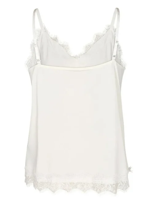 Freequent tops 120962-BICCO-ST. Offwhite New