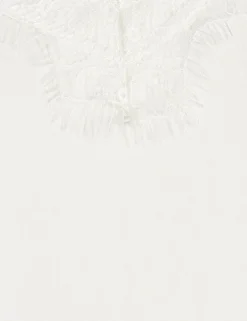 Freequent tops 120962-BICCO-ST. Offwhite New