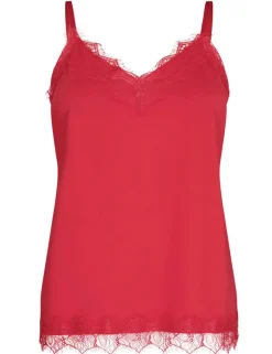 Freequent tops 120962-BICCO-ST. Rood Sale