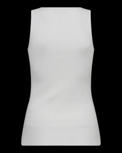 Freequent tops 204114-LINI-TANKT Wit Sale