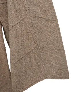 Freequent trui 202294-CLAURA-PUL Taupe Best