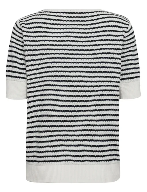 Freequent trui 205790-Dodo-pu Wit/Blauw Best