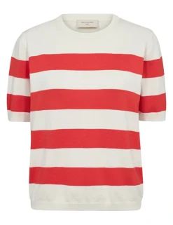 Freequent trui 205691-PIXIE-PULL Rood Hot