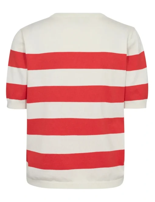 Freequent trui 205691-PIXIE-PULL Rood Hot