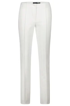 Gardeur broek Slim Fit ZENE1 61422 Wit Best