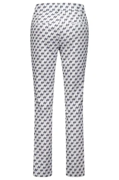 Gardeur broek ZENE51 645961 Blauw Discount