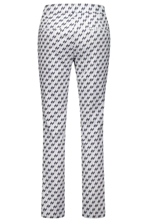 Gardeur broek ZENE51 645961 Blauw Discount