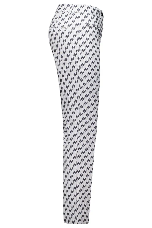 Gardeur broek ZENE51 645961 Blauw Discount
