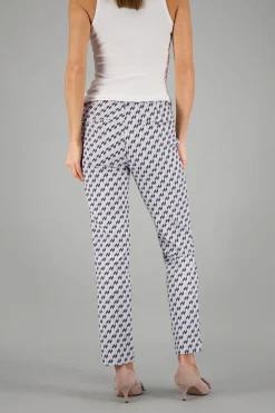 Gardeur broek ZENE51 645961 Blauw Discount