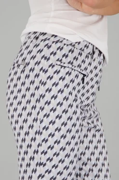 Gardeur broek ZENE51 645961 Blauw Discount