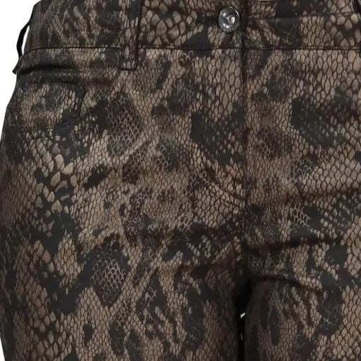 Gardeur broek zuri90 643181 Camel Discount