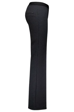 Gardeur flared en wijde broeken ZARIA 645441 Lime Clearance