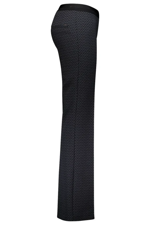 Gardeur flared en wijde broeken ZARIA 645441 Lime Clearance