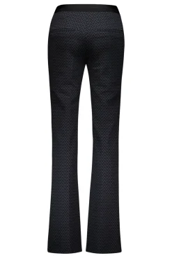 Gardeur flared en wijde broeken ZARIA 645441 Lime Clearance