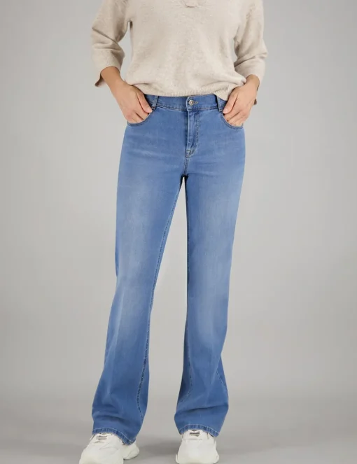 Gardeur jeans ZURI126-670721 Licht Blauw Fashion