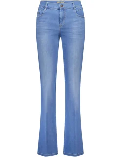 Gardeur jeans ZURI126-670721 Licht Blauw Fashion
