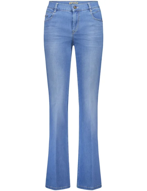 Gardeur jeans ZURI126-670721 Licht Blauw Fashion