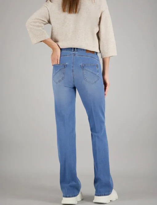 Gardeur jeans ZURI126-670721 Licht Blauw Fashion