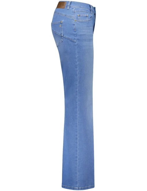 Gardeur jeans ZURI126-670721 Licht Blauw Fashion