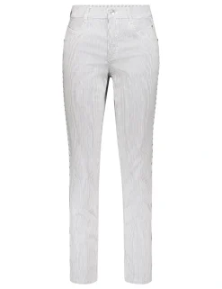 Gardeur jeans ZURI128 621951 Donker Blauw New