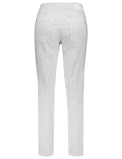 Gardeur jeans ZURI128 621951 Donker Blauw New