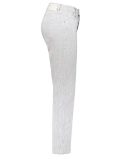 Gardeur jeans ZURI128 621951 Donker Blauw New