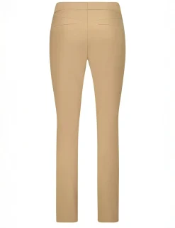 Gardeur pantalons Slim Fit zene28 600261 Licht Bruin Discount