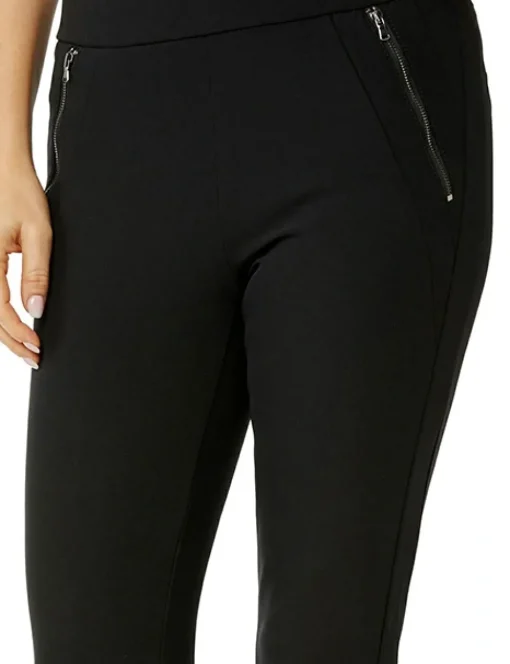 Gardeur pantalons Slim Fit zene28 600261 Zwart Discount