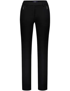 Gardeur pantalons ZENE57-601461 Zwart Online