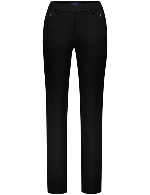 Gardeur pantalons ZENE57-601461 Zwart Online