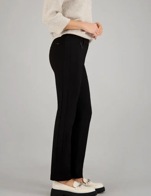 Gardeur pantalons ZENE57-601461 Zwart Online