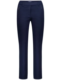 Gardeur pantalons ZENE57-601461 Marine Discount