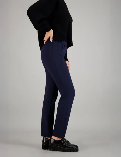 Gardeur pantalons ZENE57-601461 Marine Discount