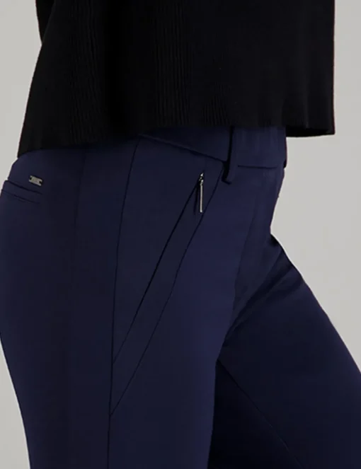 Gardeur pantalons ZENE57-601461 Marine Discount