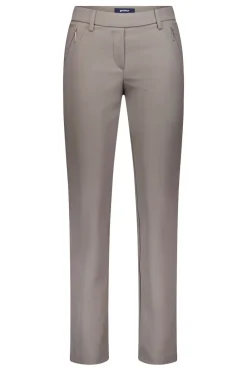 Gardeur pantalons ZENE57-602471 Taupe Fashion
