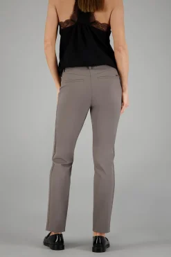 Gardeur pantalons ZENE57-602471 Taupe Fashion