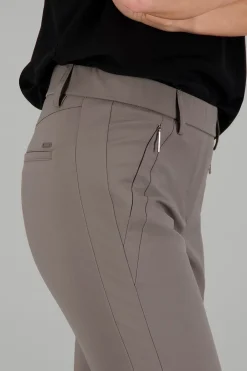 Gardeur pantalons ZENE57-602471 Taupe Fashion